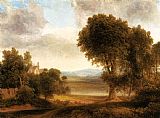 Thomas Doughty On the River painting